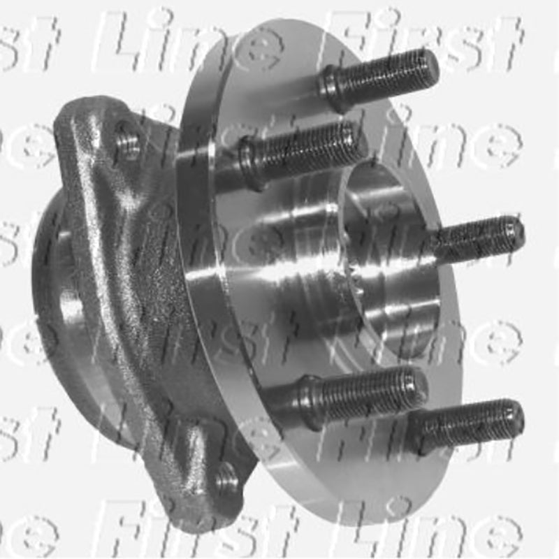 FBK999 Front Wheel Bearing Kit