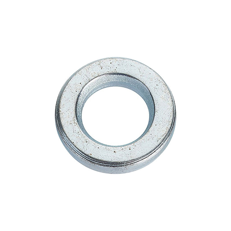 Unifix M10x24x2mm Form C Flat Washer BS 4320C with Bright Zinc Plated Finish