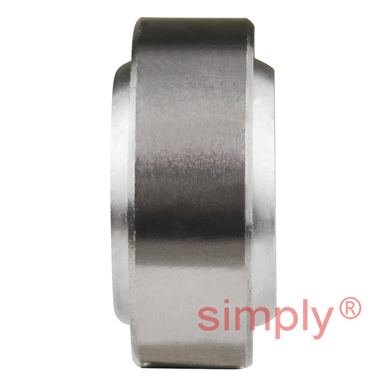SKF GE15C Maintenance Free Spherical Plain Bearing Steel / Bronze 15x26x12x9mm