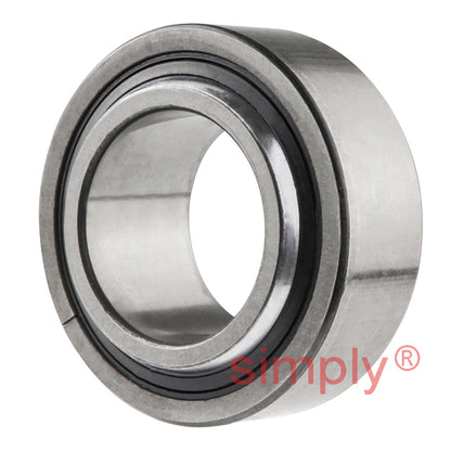 INA GE20ET2RS Steel / PTFE Spherical Plain Bearing 20x35x16mm