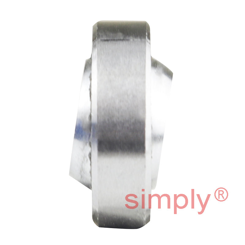 SKF GE6C Maintenance Free Spherical Plain Bearing Steel / Bronze 6x14x6x4mm