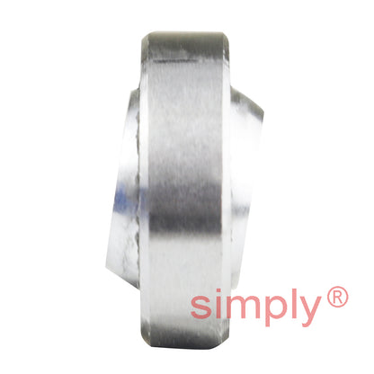 SKF GE6C Maintenance Free Spherical Plain Bearing Steel / Bronze 6x14x6x4mm
