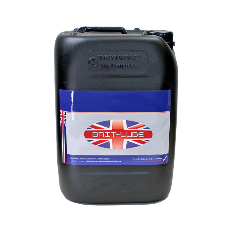 Brit-Lube Food-Tek HD Gear Oil 320 10 Litre - Allow 2-3 Days