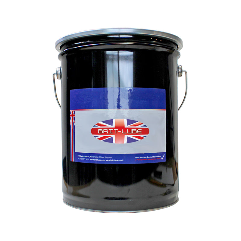 Brit-Lube Indu-Tek Premium EP 3 12.5kg - Allow 2-3 Days