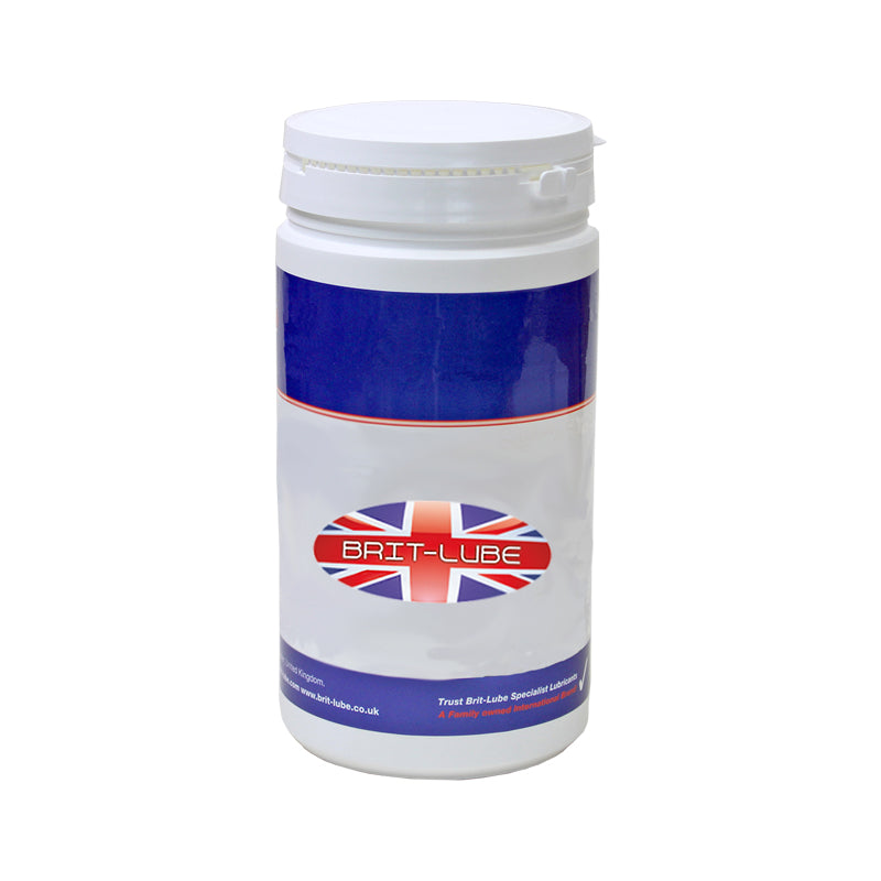 Brit-Lube Indu-Tek Synthetic Low Temp Grease 1KG - Allow 2-3 Days