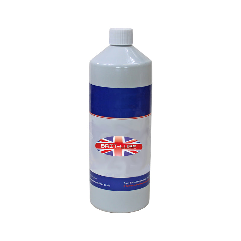 Brit-Lube Food-Tek Synthetic Hydraulic Oil 100 1 Litre - Allow 2-3 Days
