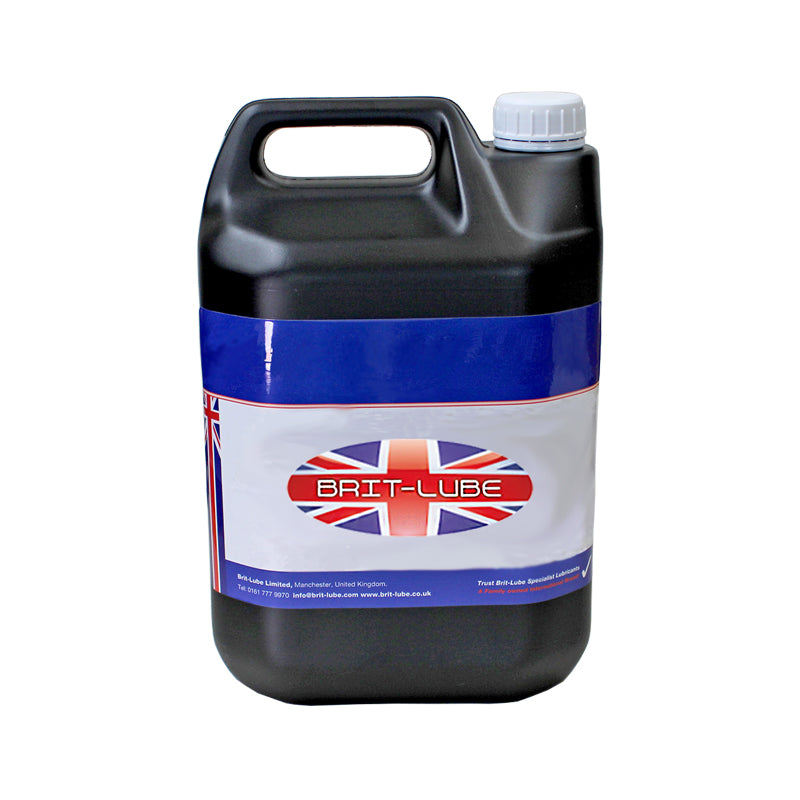 Brit-Lube Food Grade Heat Transfer Fluid 35 5 Litre - Allow 2-3 Days