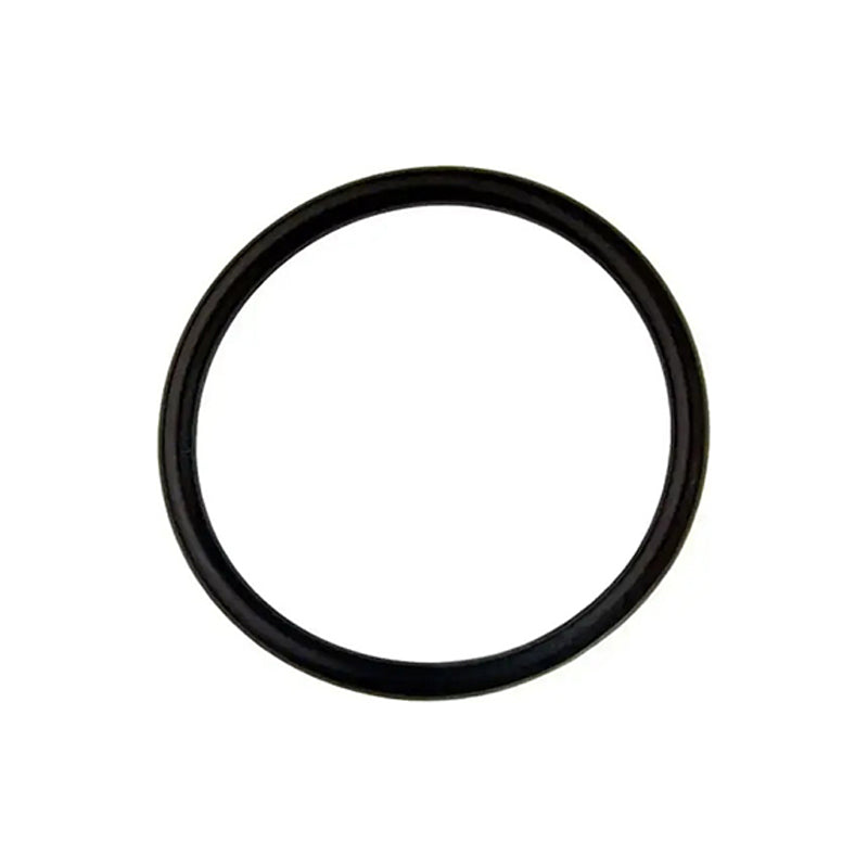 2.5mm Section 77mm Bore 75 Shore FKM Rubber O-Ring
