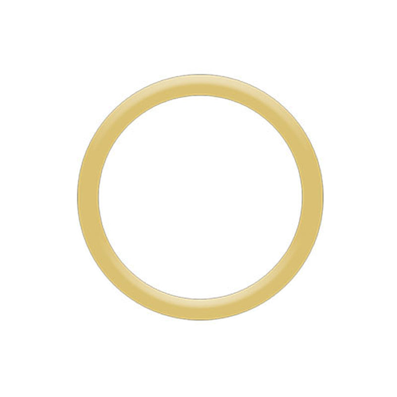 BS110 2.62mm Section 9.2mm Bore Polyurethane Rubber O-Ring
