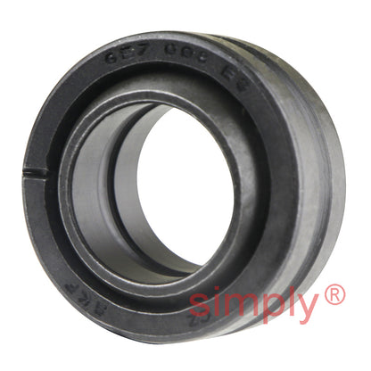 SKF GEZ008ES Spherical Plain Bearing 12.7x22.23x11.11x9.53mm