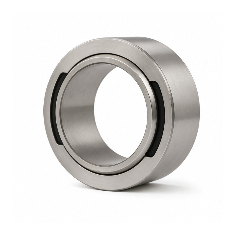 Durbal GLE08-20-500 Maintenance Free Steel / PTFE Lined Spherical Plain Bearing 8x16x8mm