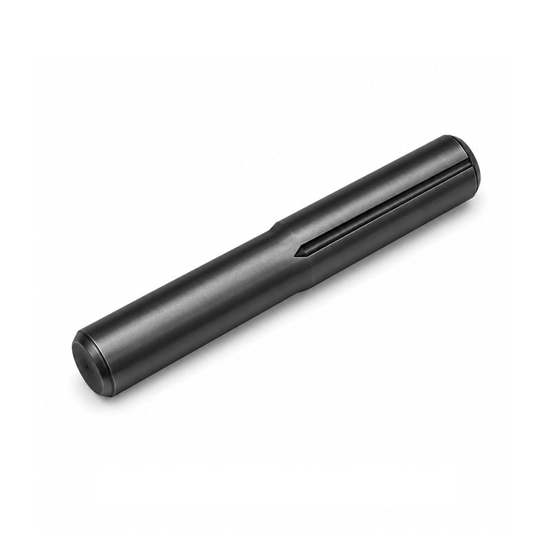 Metric Steel GP4 Groove Pin with Half Length Reverse Taper Groove 10x30mm - Allow 2-3 Days
