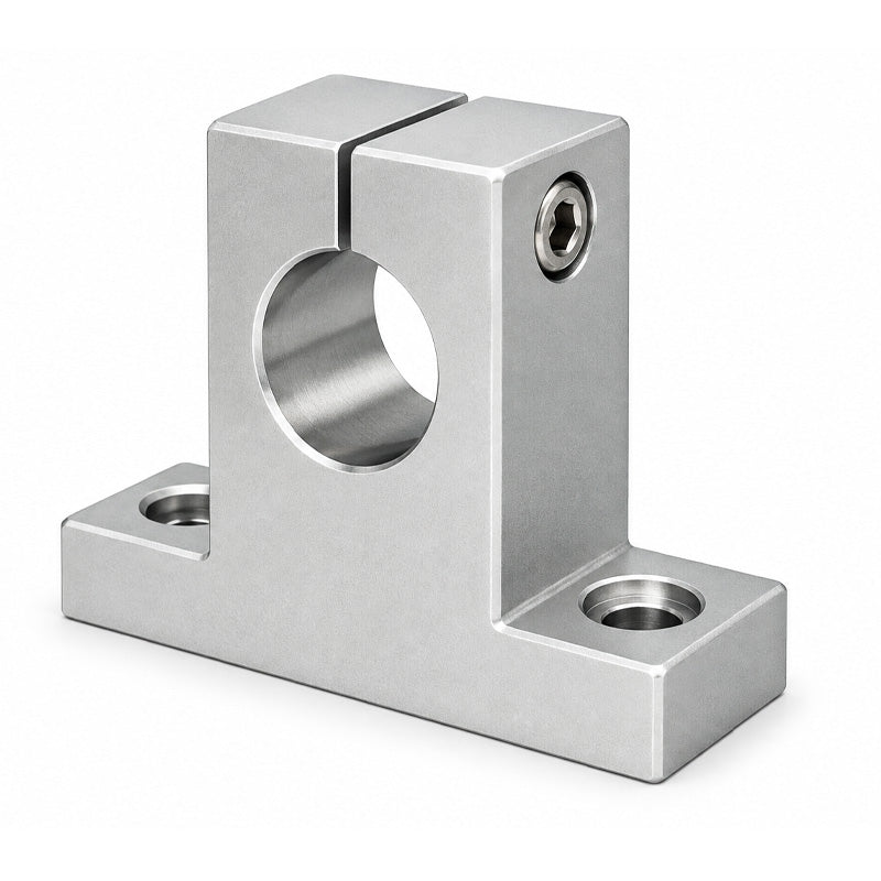 INA GW14 Shaft Trestle 14x14x46mm - Allow 1-2 Days - Contact Us For Faster Delivery