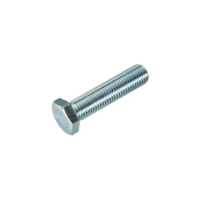 Unifix 1/2 UNFx1 Grade 5 Hexagon SetScrew BS 1768 with Plain Finish - Allow 2-3 Days