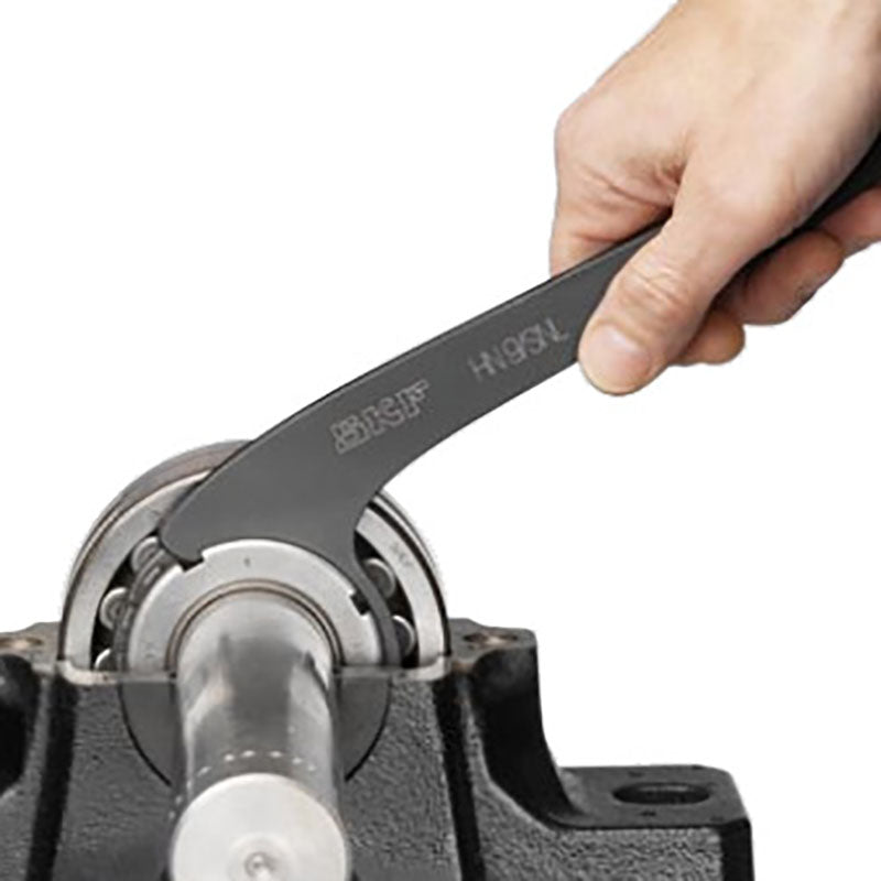 SKF HN17 Hook Spanner SNL Series 110mm / 4.33 in