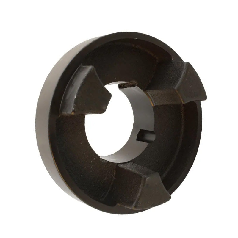 Major Brand HRC90F-MB HRC Coupling Single Flange Inner Facing Taper Bore Max Bush Bore 28mm / 1-1/8 inch