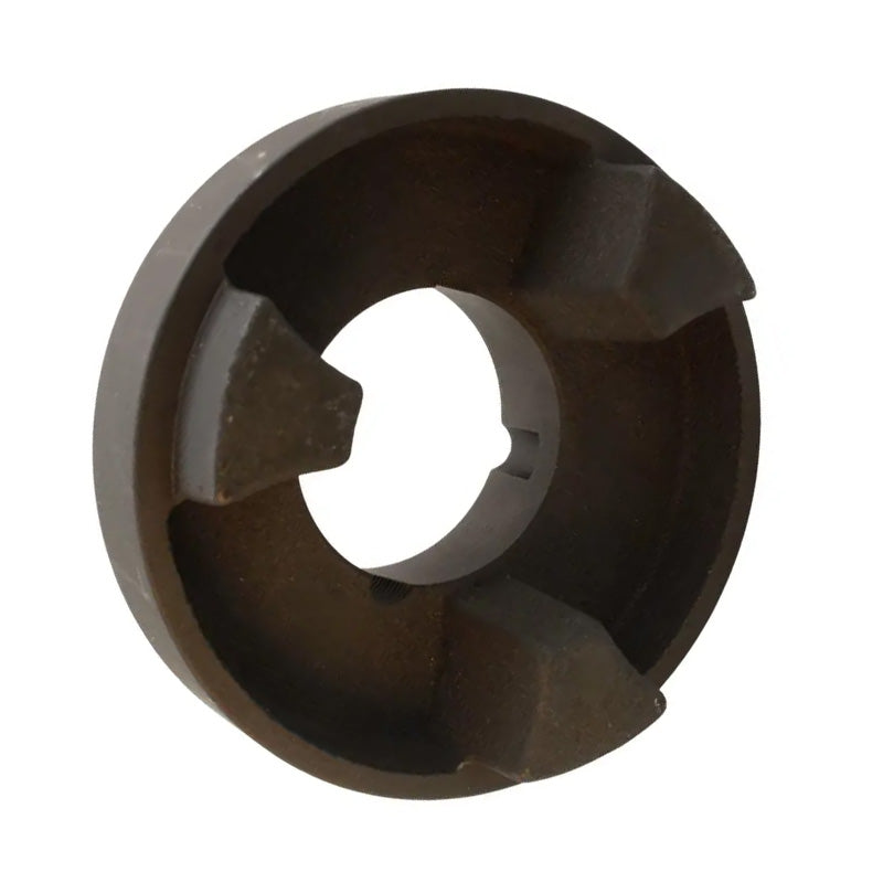 Major Brand HRC90H-MB HRC Coupling Single Flange Outer Facing Taper Bore Max Bush Bore 28mm / 1-1/8 inch
