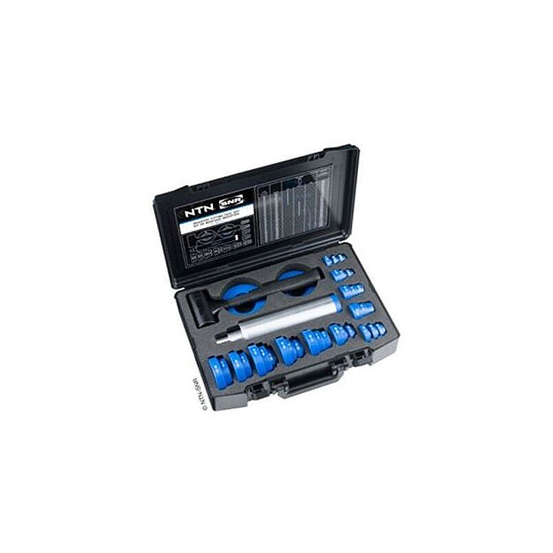 SNR IFT-33 Cold Mounting Tool Kit with 33 Impact Rings - Allow 2-3 Days
