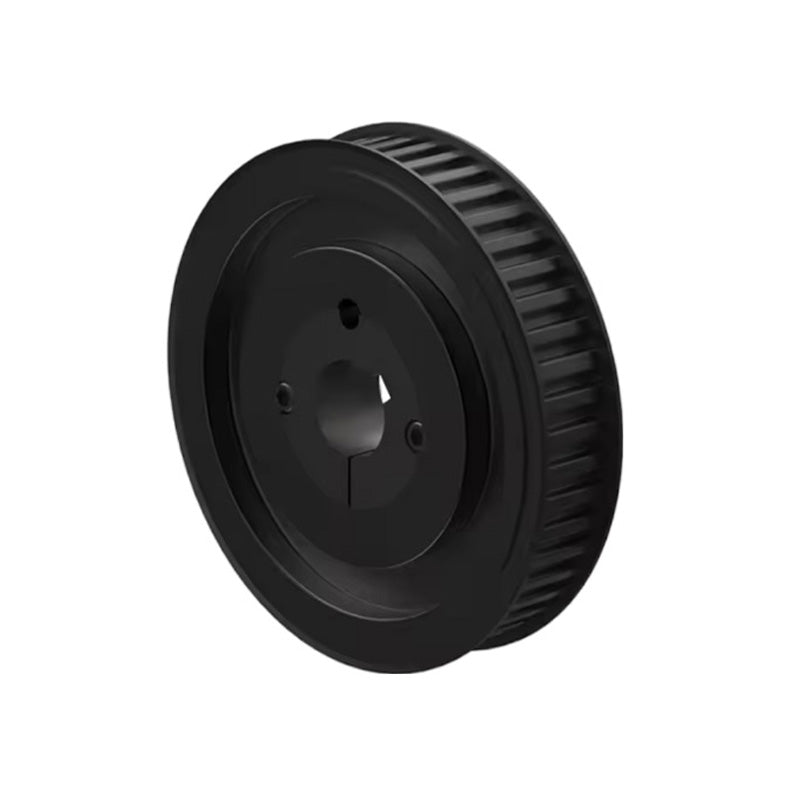 Dunlop 56-L-075 Belt Number L 56 Teeth Imperial Cast Iron Pilot Bore Timing Pulley Without Flanges (Bush not Incl.)