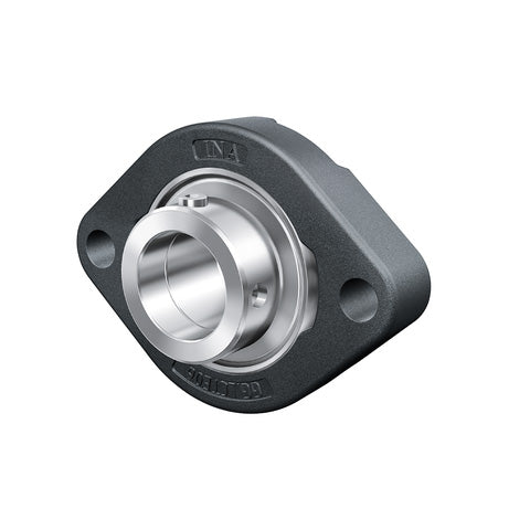 INA FLCTE35 Flanged Housing Unit - Allow 1-2 Days - Contact Us For Faster Delivery