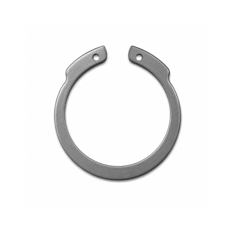 Inverted Internal Circlip 27mm Diameter Un-Sprung Diameter 29.1mm