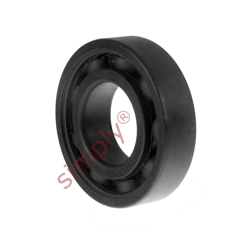 6009HT270 High Temp 270C High Speed Open Deep Groove Ball Bearing 45x75x16mm Max 730rpm