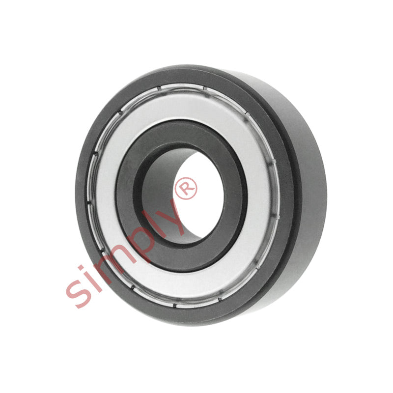6004ZZHT270 High Temp 270C High Speed Shielded Deep Groove Ball Bearing 20x42x12mm Max 1620rpm