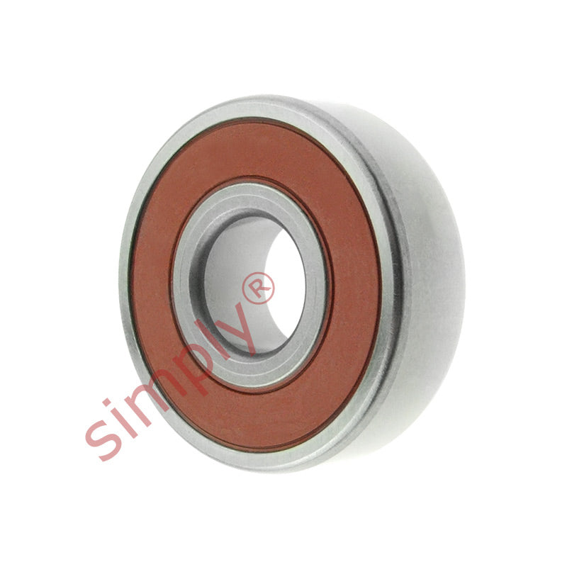 FAG 63062RSHT150 High Temp 150C Rubber Sealed Deep Groove Ball Bearing 30x72x19mm Max 5000rpm