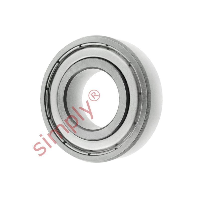 FAG 6309ZZHT200 High Temp 200C Shielded Deep Groove Ball Bearing 45x100x25mm Max 2400rpm