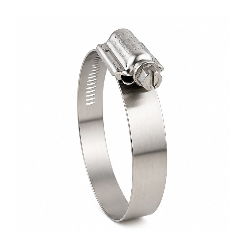 JCS HTM27 304 Stainless Steel Hi-Torque Hose Clip Adjustment Range 20-27mm Band Width 16mm