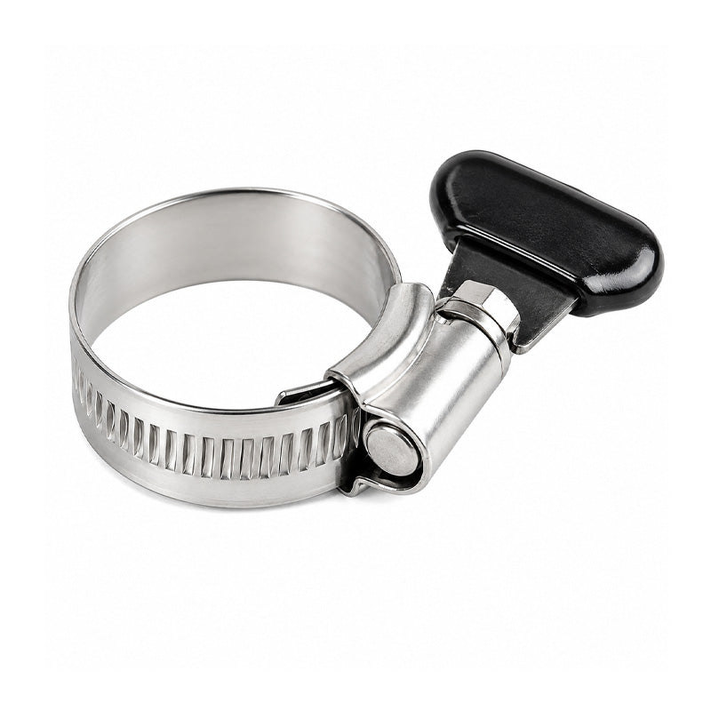 JCS WSZC12 Zinc Plated Steel Hi-Grip Wing Screw Adjustment Range 9.5-12mm Band Width 9mm