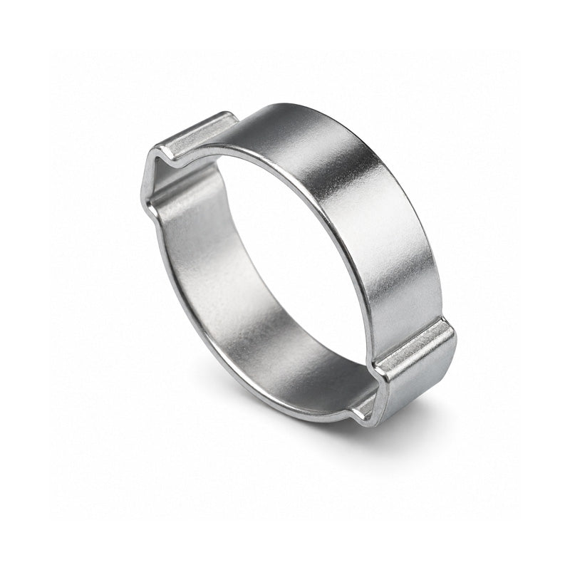 OC0305MS Zinc Plated Steel Jubilee O Clip Adjustment Range 3mm-5mm Band Width 5mm