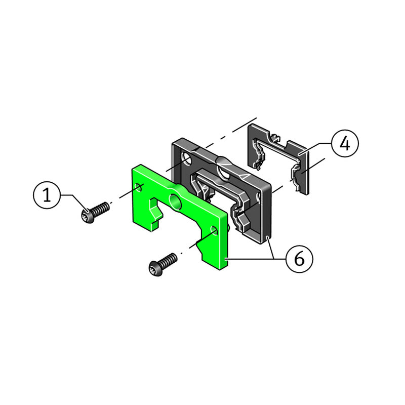 INA KIT.KWVE25-B-OS-2000 Linear Motion Equipment - Allow 1-2 Days - Contact Us For Faster Delivery