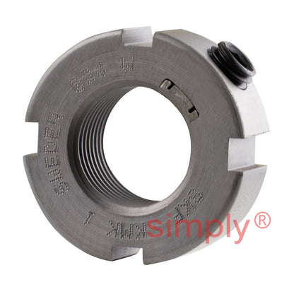 SKF KMK1 Lock Nut with Integral Locking Device M12x1mm