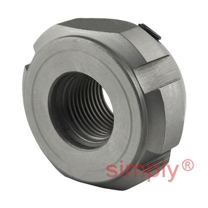 SKF KMT3 Precision Lock Nut with Locking Pins M17x1mm