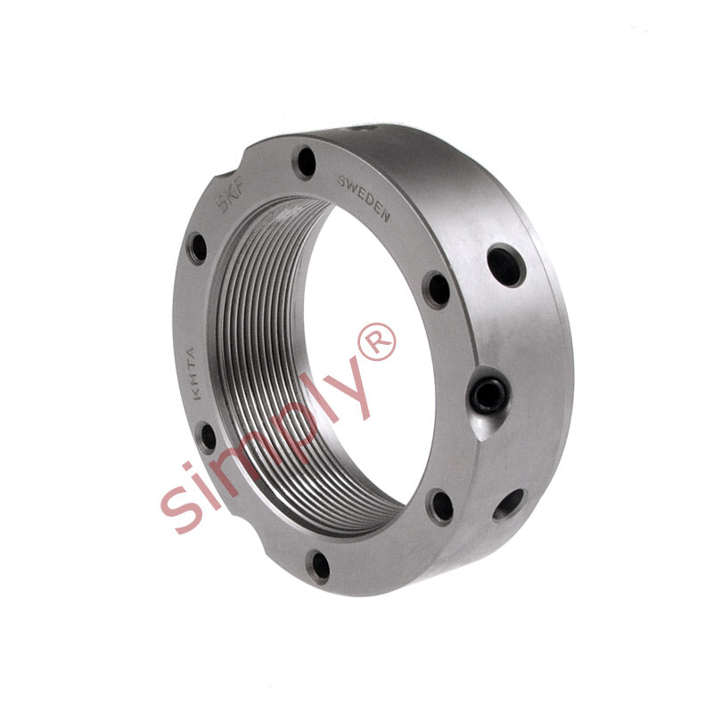 SKF KMTA40 Precision Locking Nut with Locking Pins M200x3mm