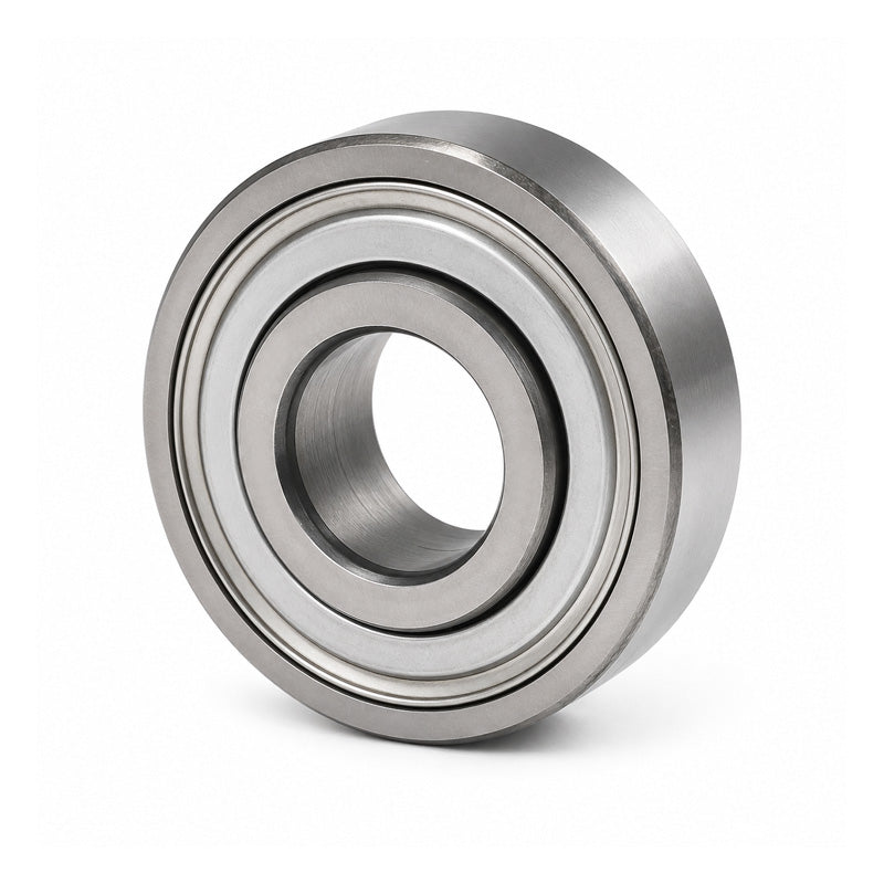 INA 202KRR Metric Parallel Outer Deep Groove Ball Bearing with R Seals 15x35x14.4mm