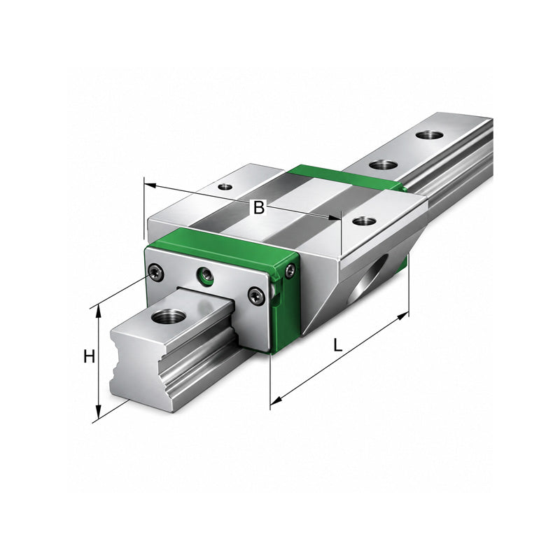 INA KWVE15-B-EC-V1-G3 Carriage - Allow 1-2 Days - Contact Us For Faster Delivery
