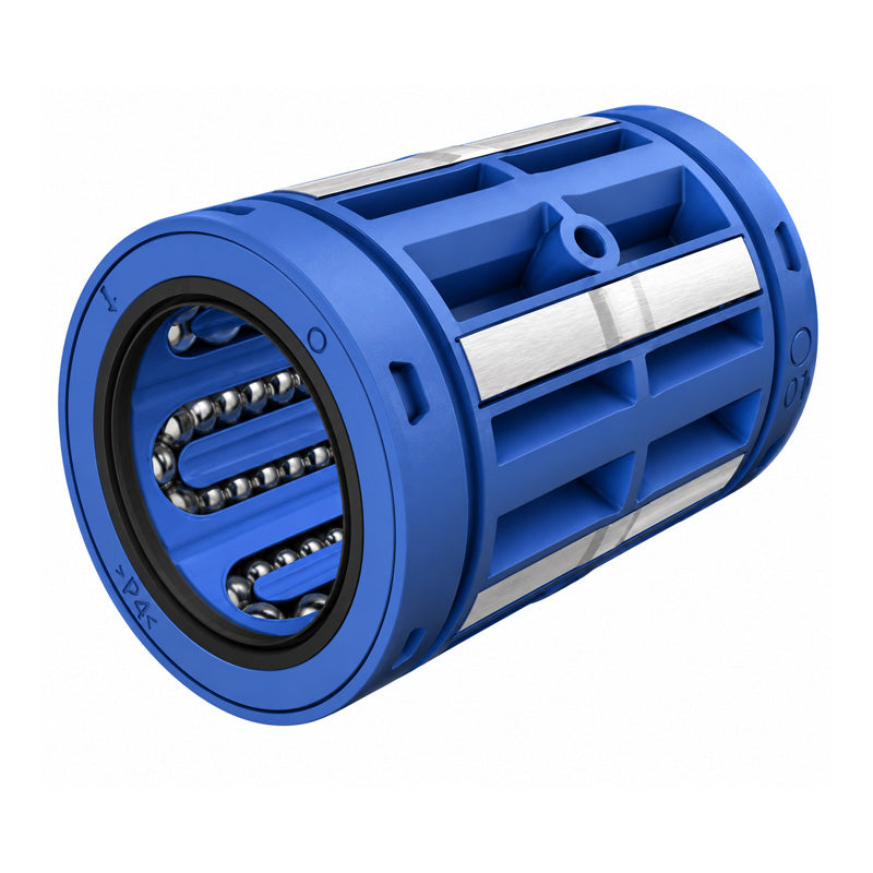 Ewellix LBCD20D-LS Linear Ball Bearing 20x32x45mm - Allow 1-2 Days - Contact Us For Faster Delivery