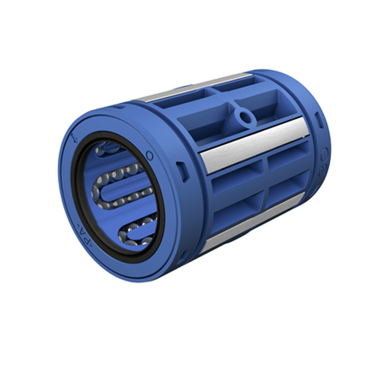 Ewellix LBCR8-2LS/HV6 Linear Ball Bearing 8x16x25mm - Allow 1-2 Days - Contact Us For Faster Delivery