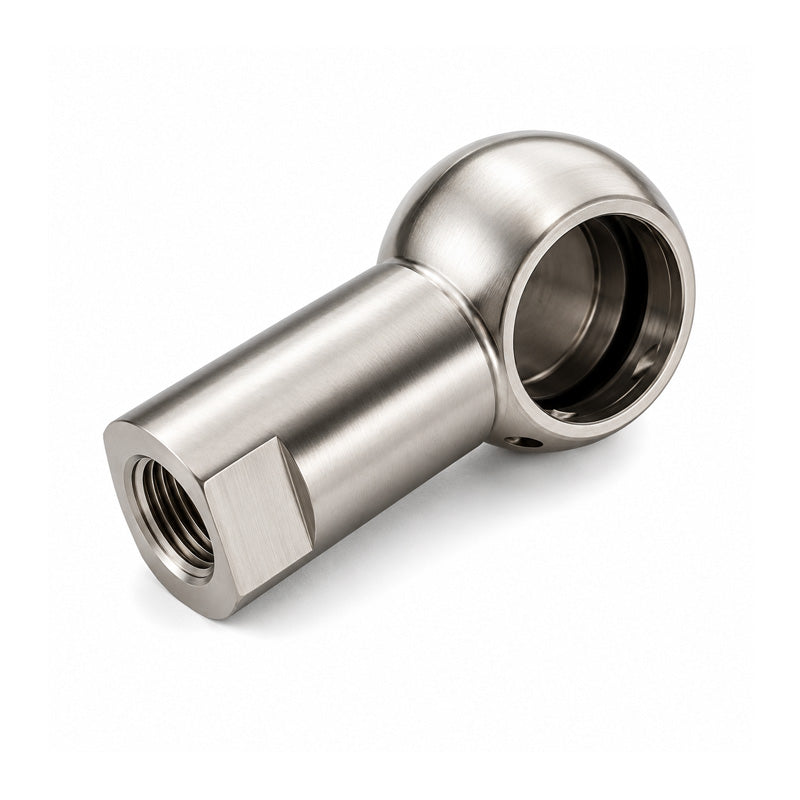 Chiavette B16-M10-LH-INOX Ball Socket - Allow 1-2 Days - Contact Us For Faster Delivery