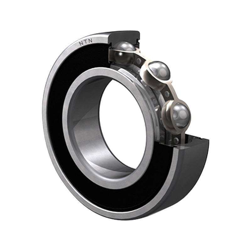 NTN 6310LLBC3/5K Non-Contact Deep Groove Ball Bearing with Low Friction Seals 50x110x27mm