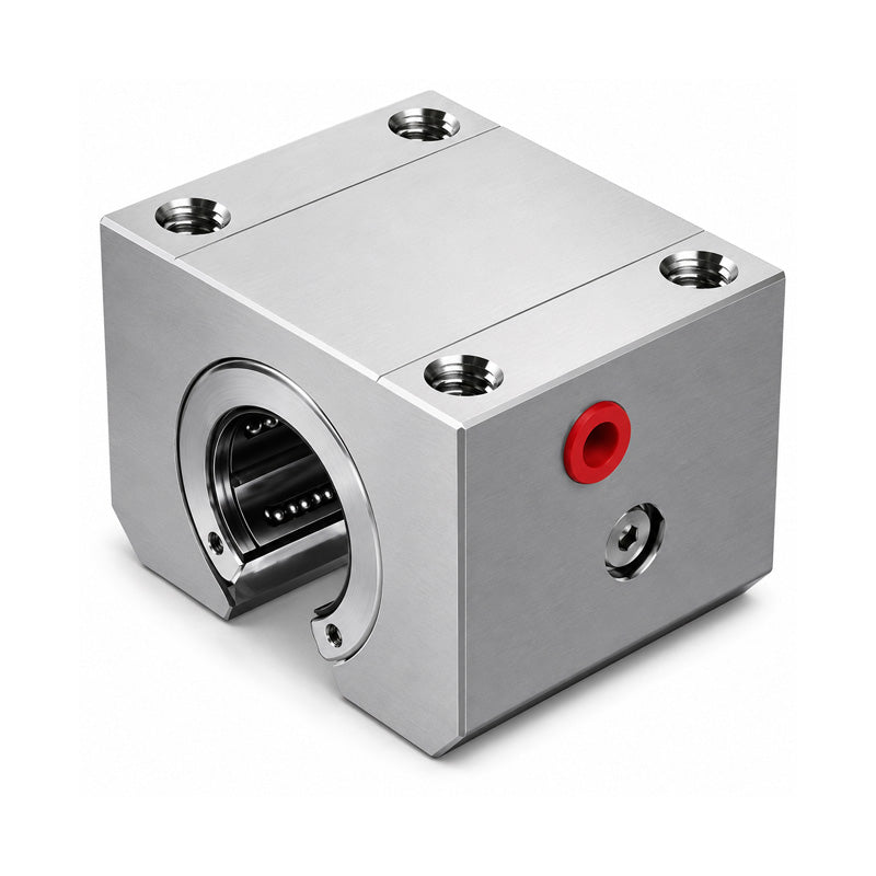 Rexroth R170342070 LSAHO-SH-20 -VD Linear Ball Bearing Unit - Allow 1-2 Days - Contact Us For Faster Delivery