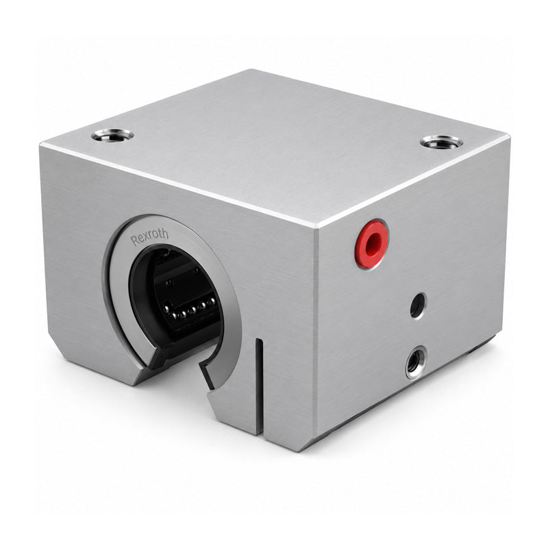 Rexroth R103863020 LSAOE-A-30 DD Linear Ball Bearing Unit - Allow 1-2 Days - Contact Us For Faster Delivery