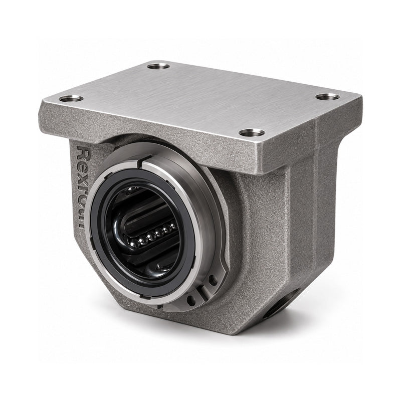 Rexroth R106563040 LSG-A-30 DD Linear Ball Bearing Unit - Allow 1-2 Days - Contact Us For Faster Delivery