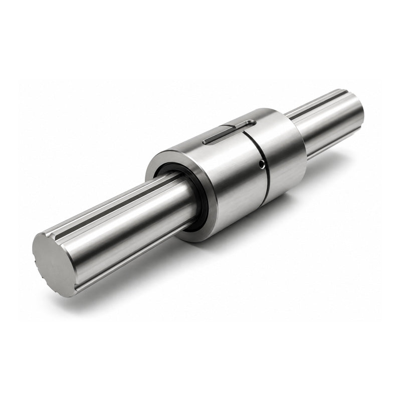 THK LT-10 Grooved Shaft - Allow 1-2 Days - Contact Us For Faster Delivery