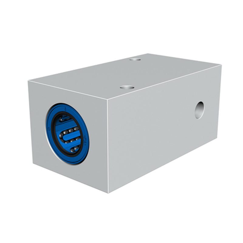 Ewellix LTCD20D-2LS Linear Ball Bearing Unit - Allow 1-2 Days - Contact Us For Faster Delivery
