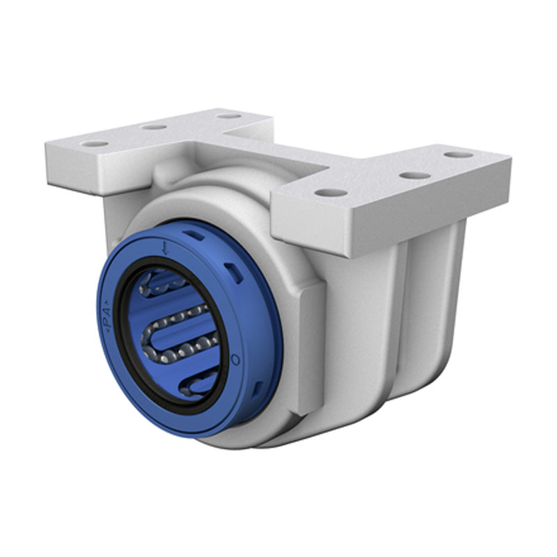 Ewellix LUCR40D-2LS Linear Ball Bearing Unit - Allow 1-2 Days - Contact Us For Faster Delivery