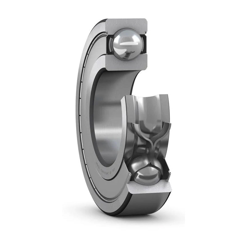 SKF 6262Z Metal Shielded Deep Groove Ball Bearing 6x19x6mm