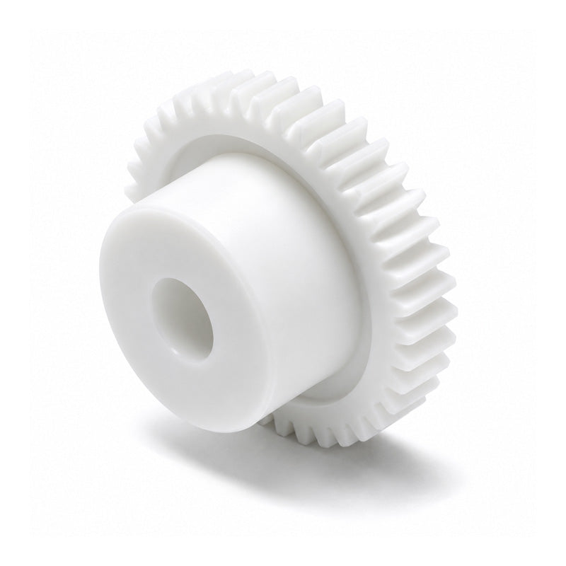 DS05/35B-5 Metric DELRIN 500 Moulded Spur Gear 35 Tooth 0.5 Mod Bored 5mm